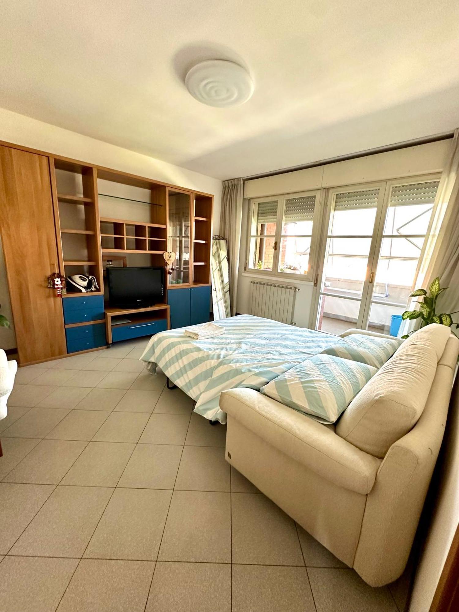 Apartamento Tranquillo E Luminoso A Firenze